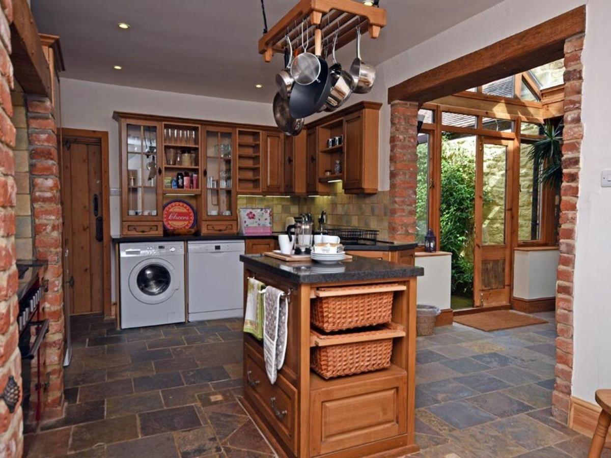 Rose House Villa Alnwick Bagian luar foto