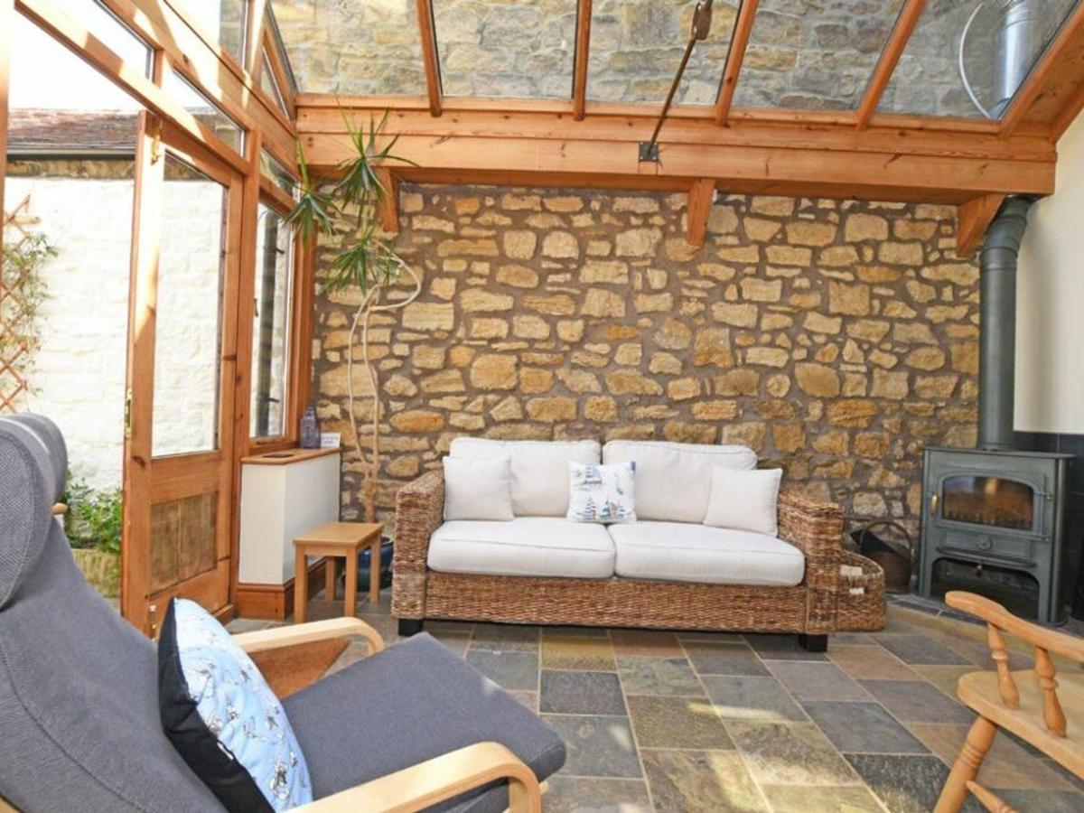 Rose House Villa Alnwick Bagian luar foto