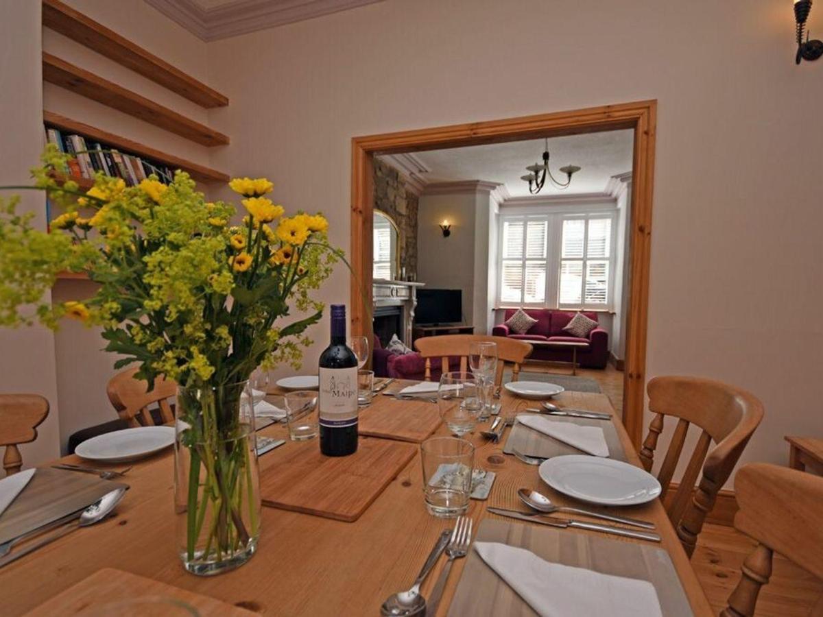 Rose House Villa Alnwick Bagian luar foto