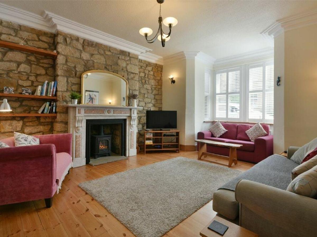 Rose House Villa Alnwick Bagian luar foto
