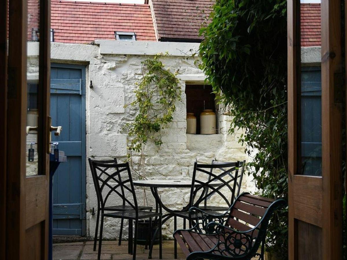 Rose House Villa Alnwick Bagian luar foto