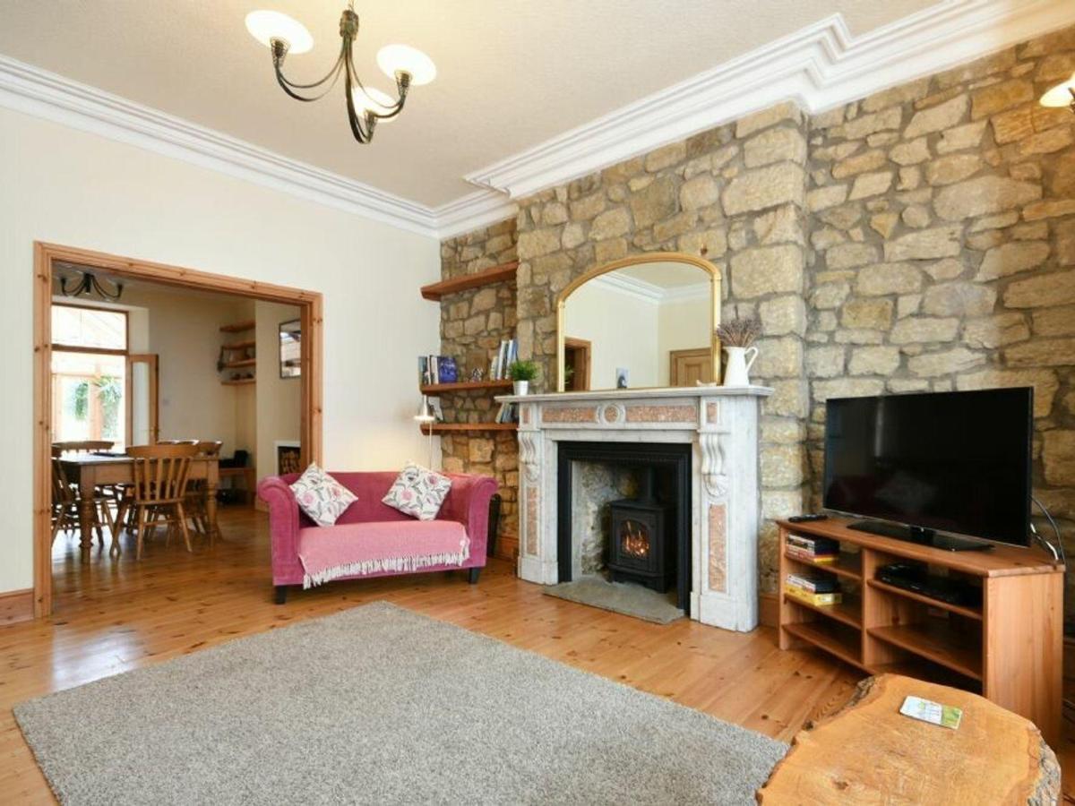 Rose House Villa Alnwick Bagian luar foto