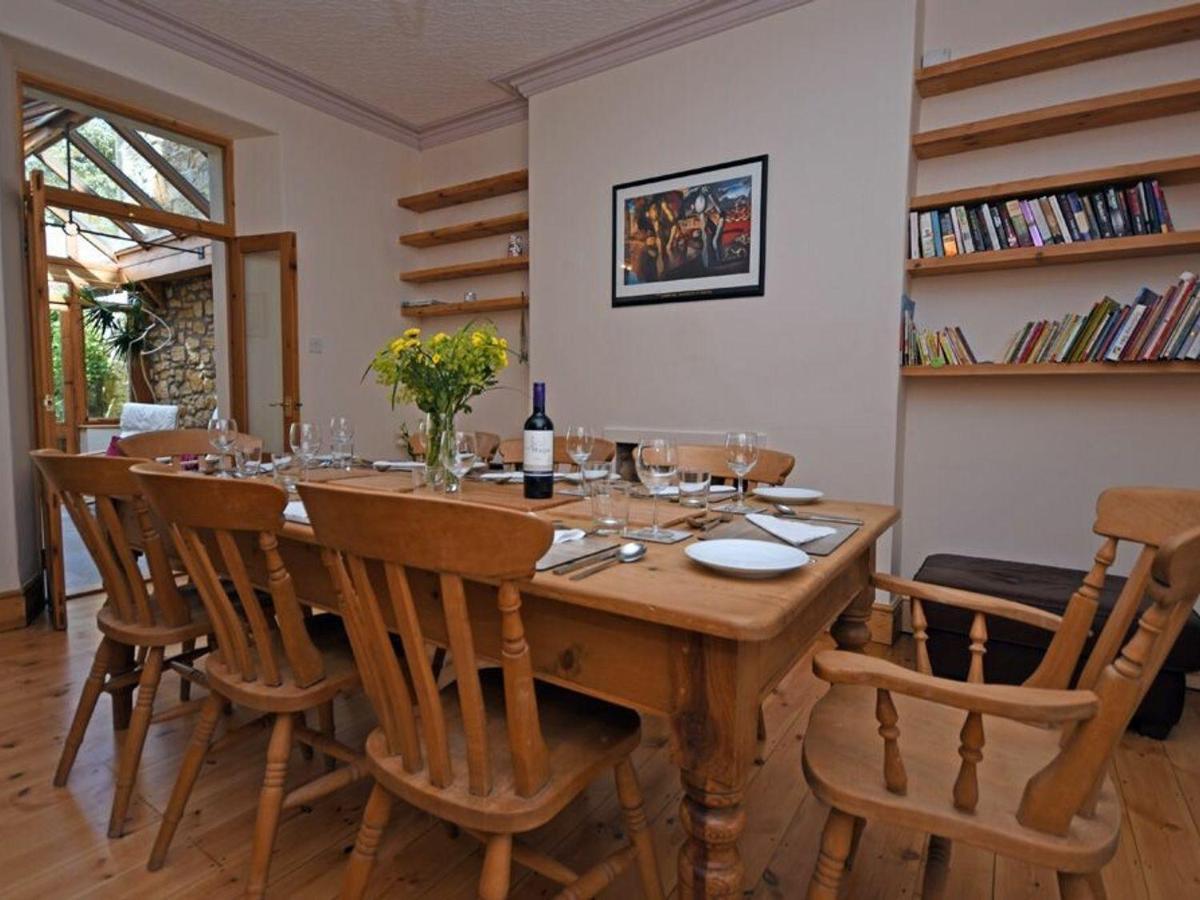 Rose House Villa Alnwick Bagian luar foto