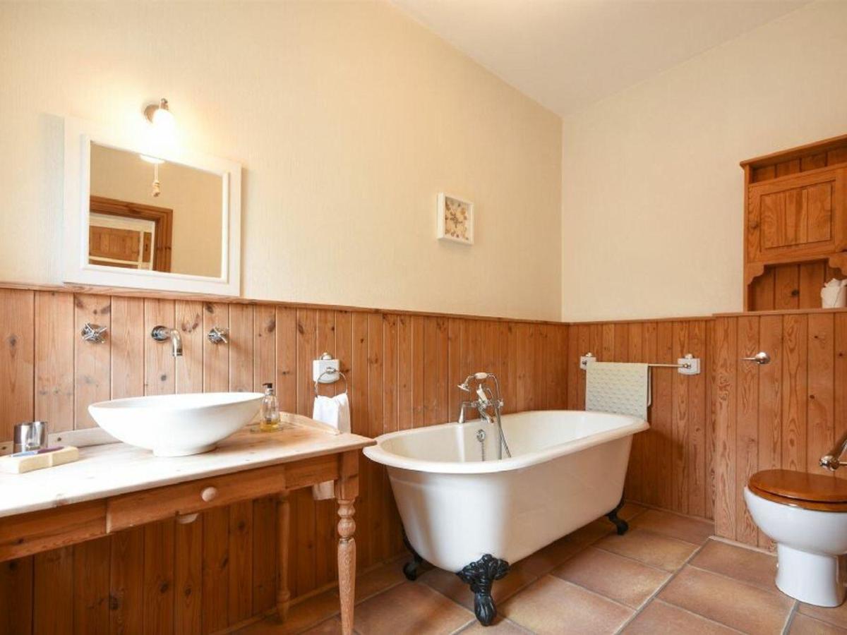 Rose House Villa Alnwick Bagian luar foto
