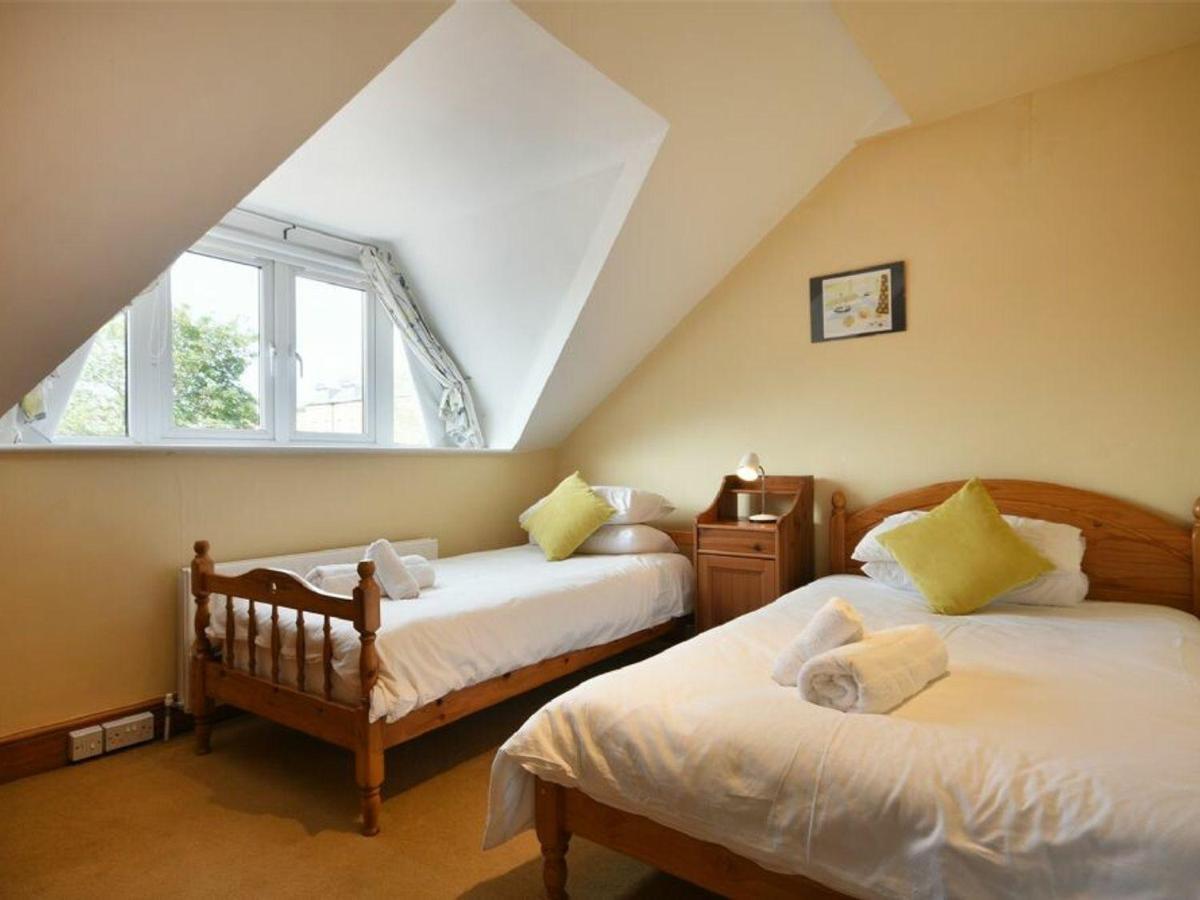 Rose House Villa Alnwick Bagian luar foto