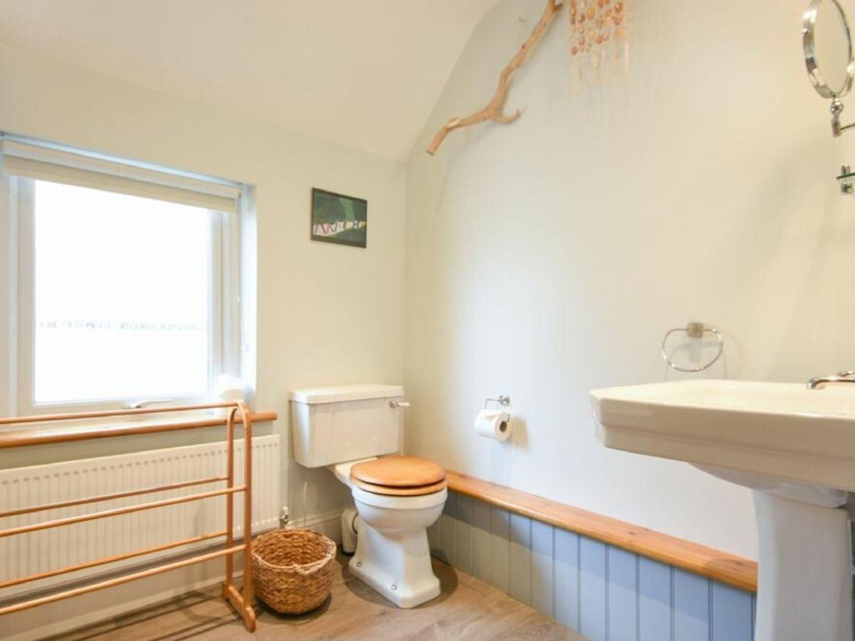 Rose House Villa Alnwick Bagian luar foto
