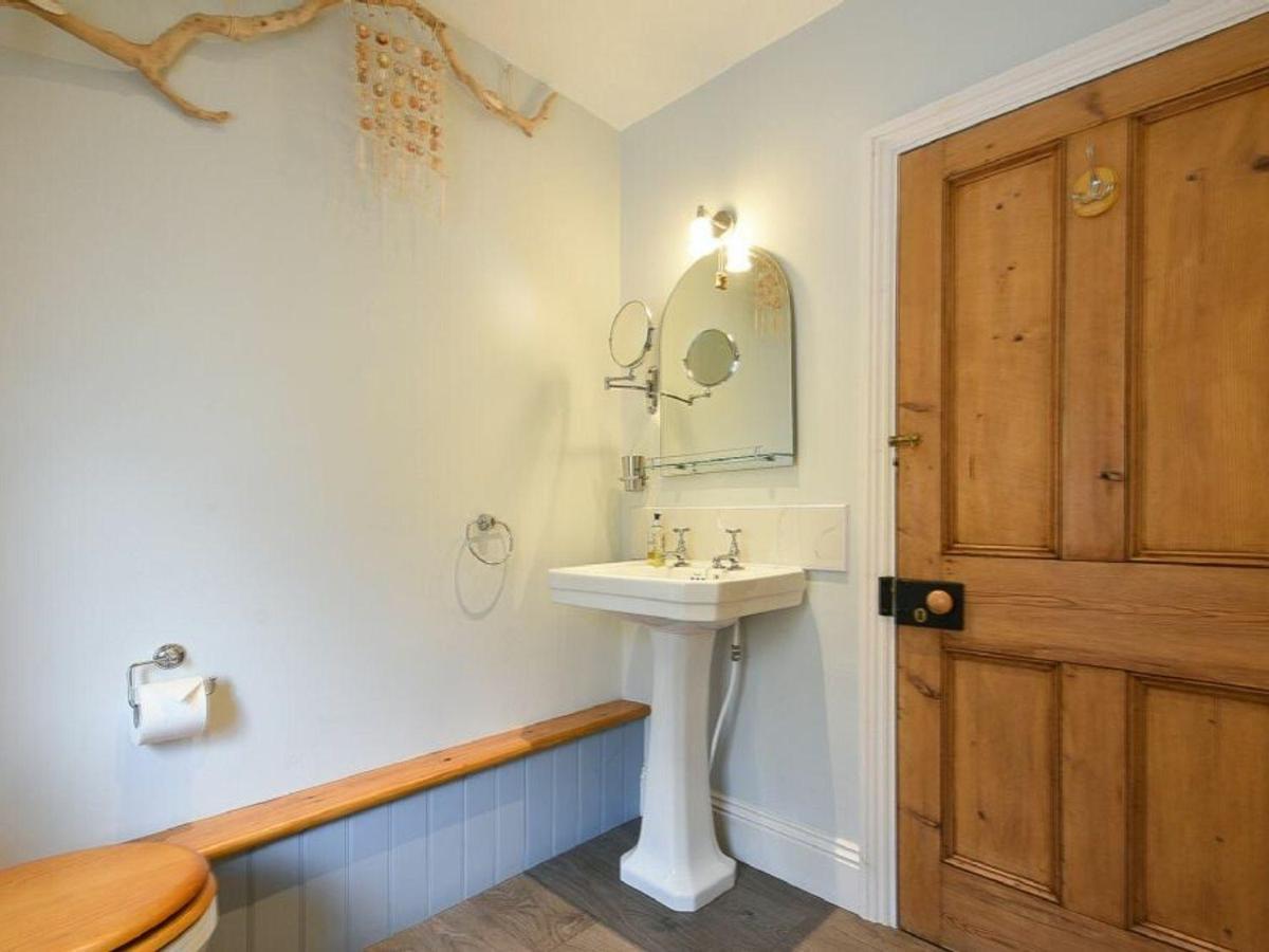 Rose House Villa Alnwick Bagian luar foto